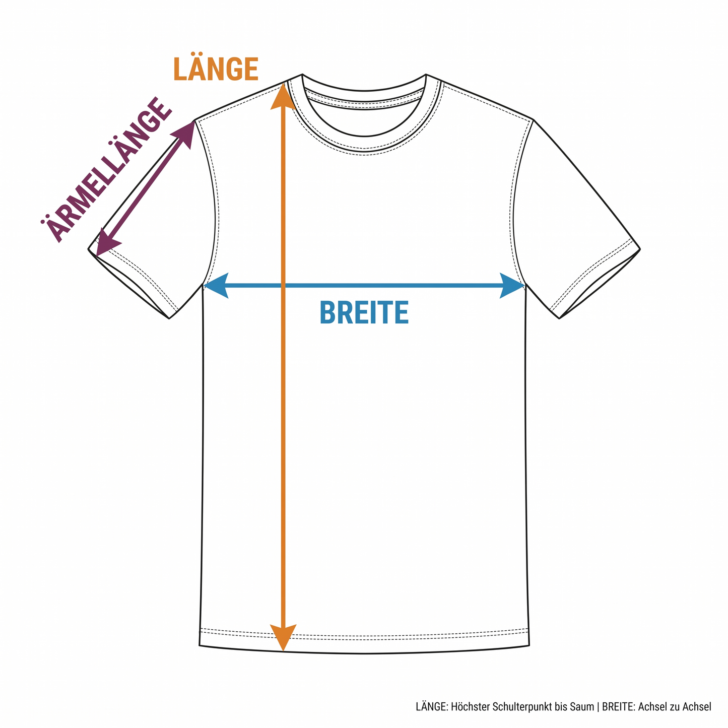 Big Sub-Bezel Black T-Shirt