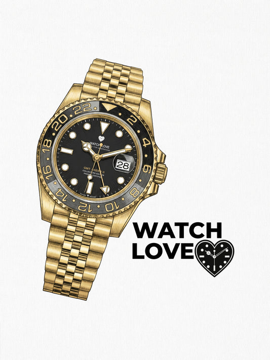 Gold GMT T-Shirt