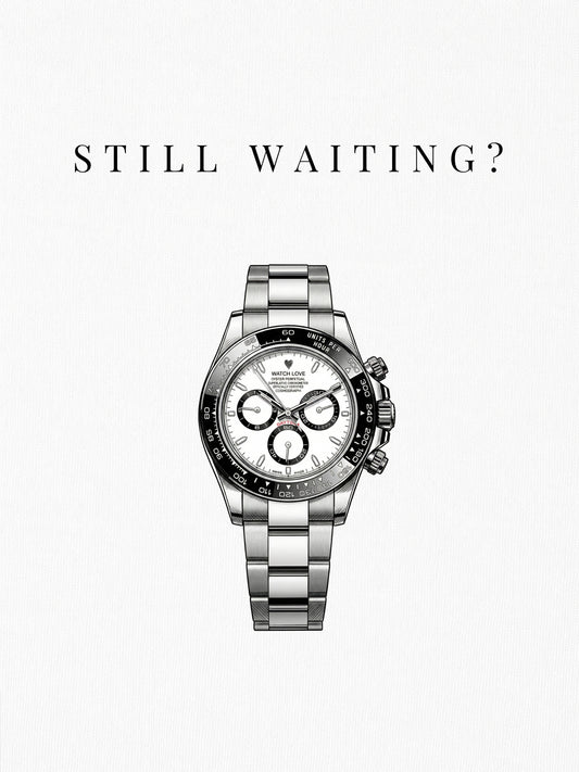 Panda "Still Waiting" T-Shirt