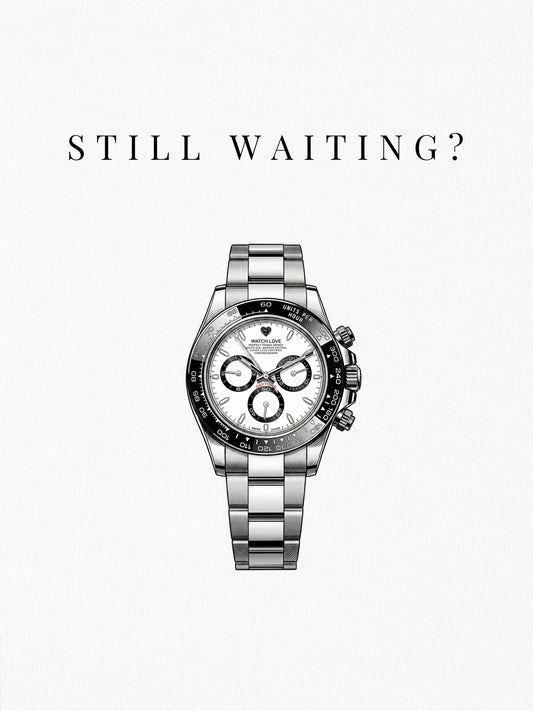 Panda "Still Waiting" T-Shirt