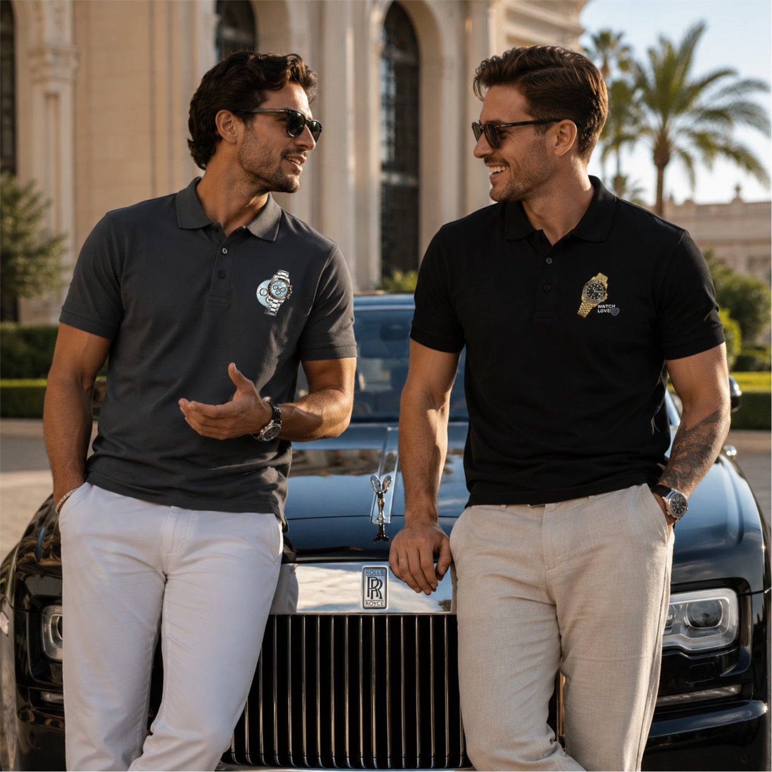 Poloshirts