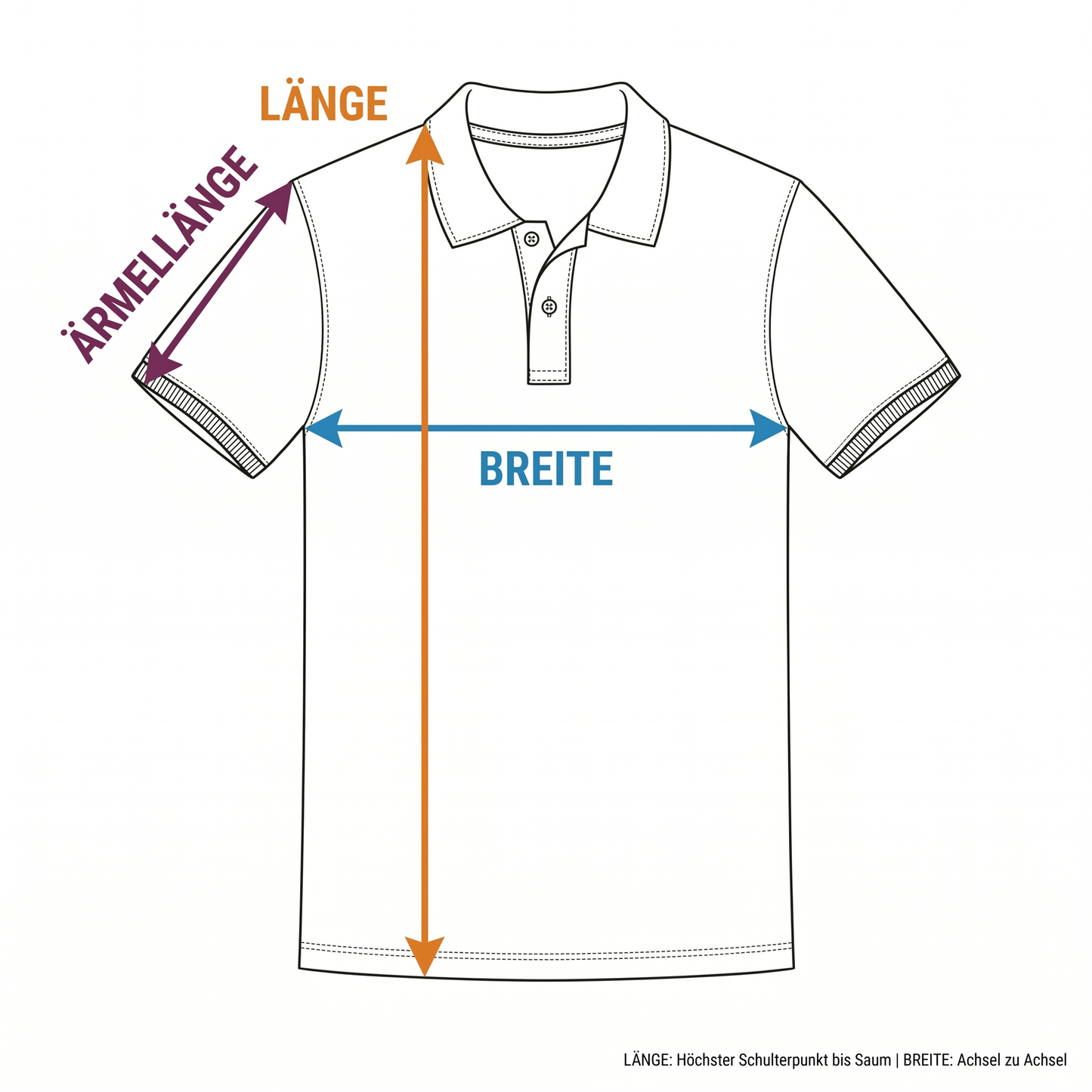 Pepsi GMT Polo - 3 Farben