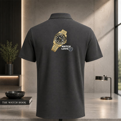 Big Gold GMT Polo - 3 Farben