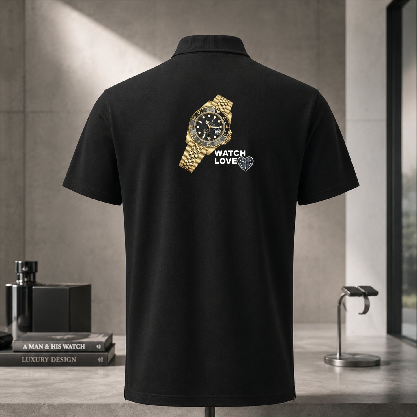 Big Gold GMT Polo - 3 Farben