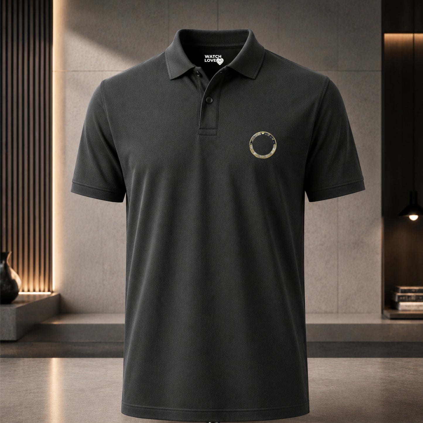 Big Gold GMT Polo - 3 Farben