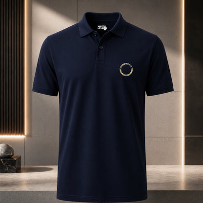Big Gold GMT Polo - 3 Farben