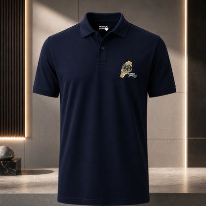 Gold GMT Polo - 3 Farben