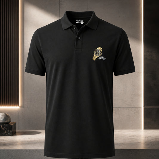 Gold GMT Polo - 3 Farben