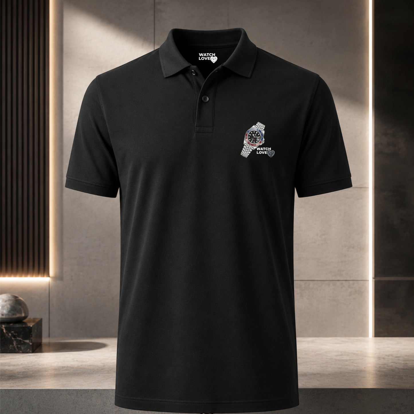 Pepsi GMT Polo - 3 Farben