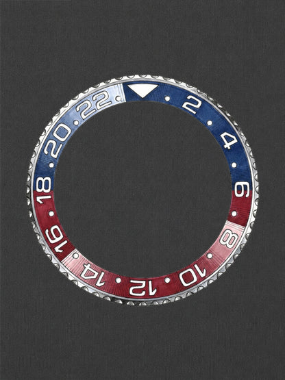 Pepsi Big Bezel T-Shirt - 3 Farben