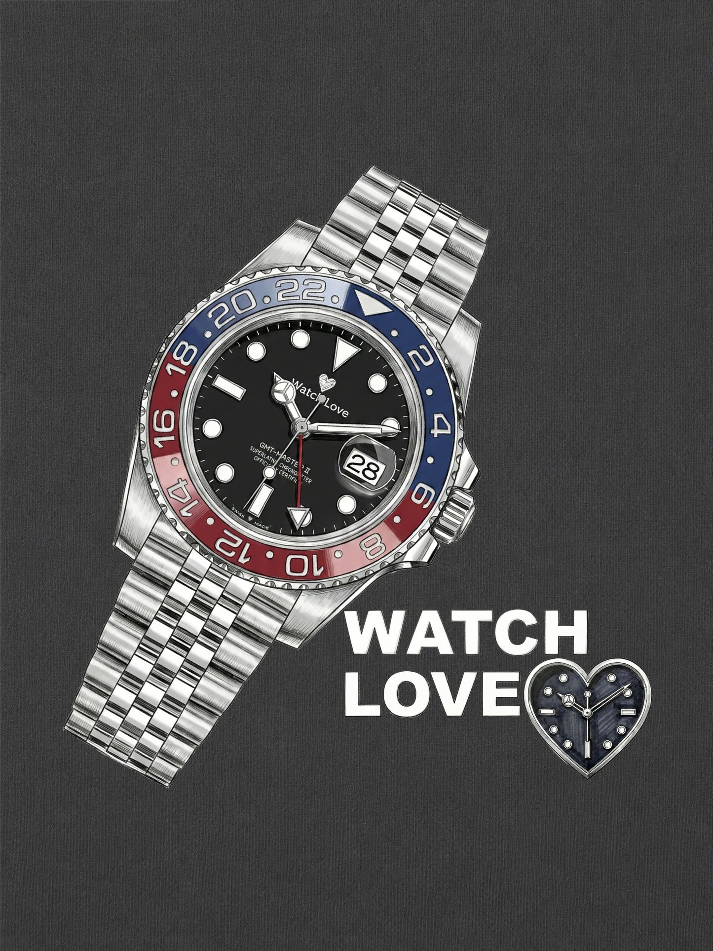 Pepsi GMT Polo - 3 Farben
