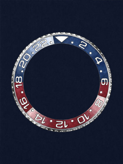 Pepsi Big Bezel T-Shirt - 3 Farben