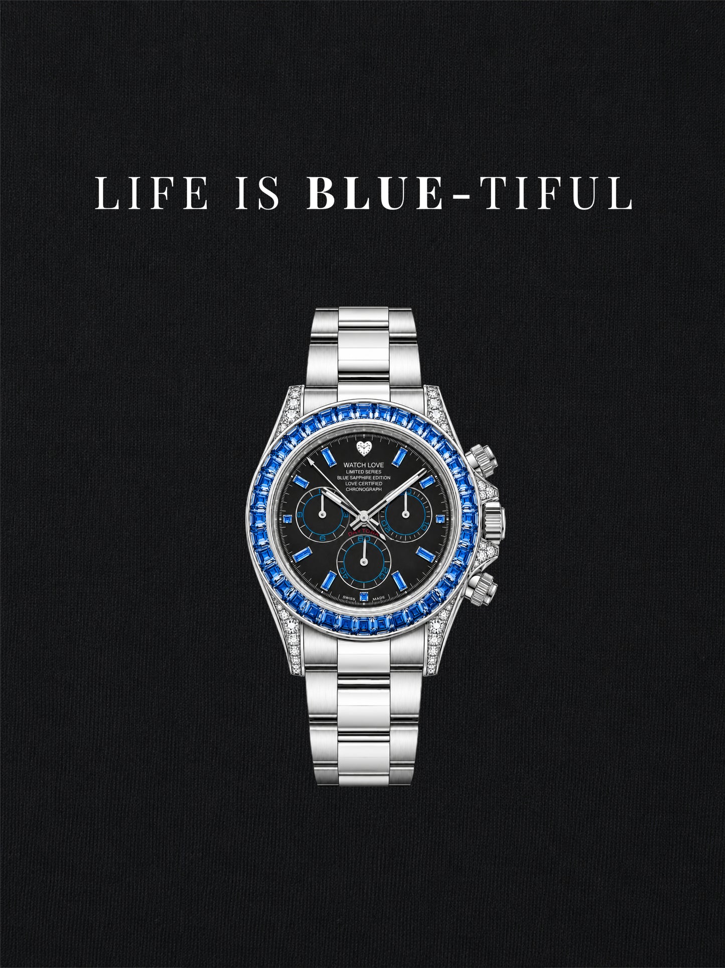 Blue Sapphire LIMITED EDITION