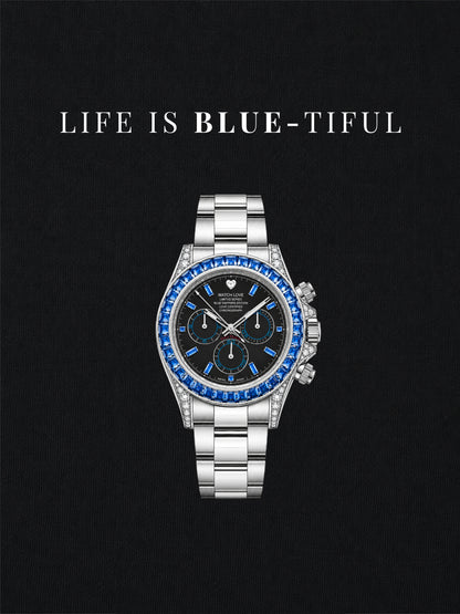 Blue Sapphire LIMITED EDITION