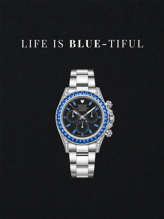 Blue Sapphire LIMITED EDITION