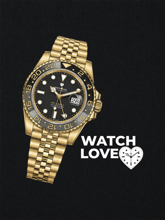 Gold GMT T-Shirt - 3 Farben