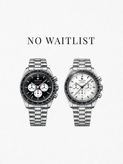 Speedy Duo "No Waitlist" T-Shirt