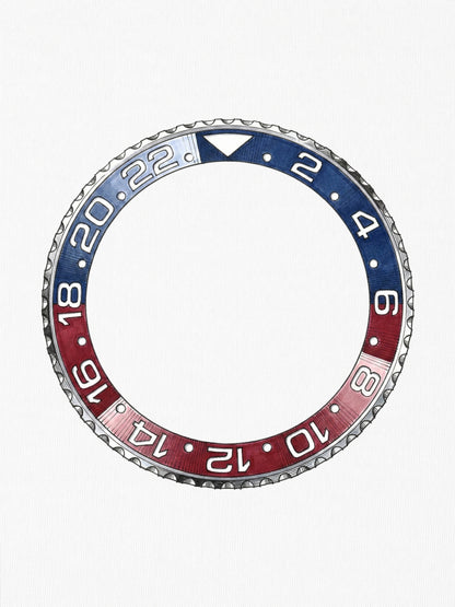Pepsi Big Bezel T-Shirt