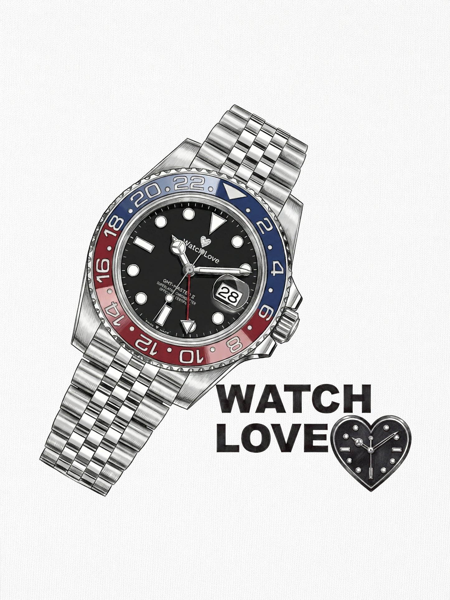 Pepsi GMT Polo