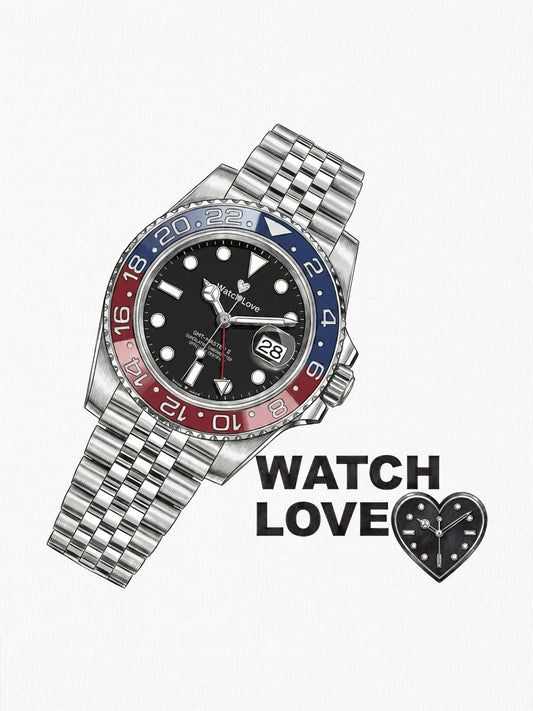 Pepsi GMT Polo