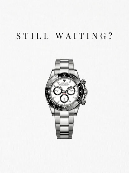 Panda "Still Waiting" T-Shirt