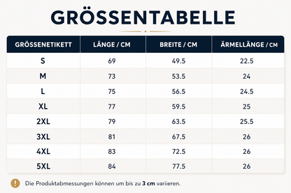 Sub-Skelett Dial T-Shirt - 3 Farben