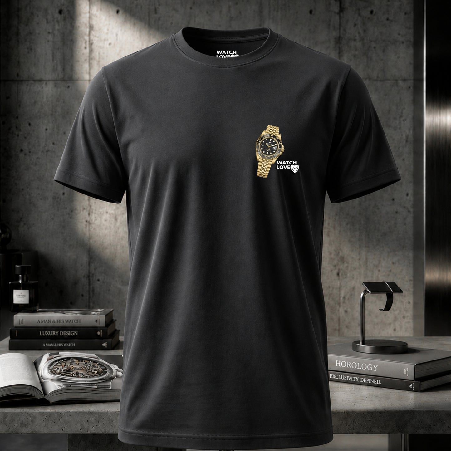 Gold GMT T-Shirt - 3 Farben