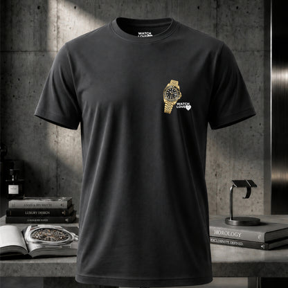 Gold GMT T-Shirt - 3 Farben