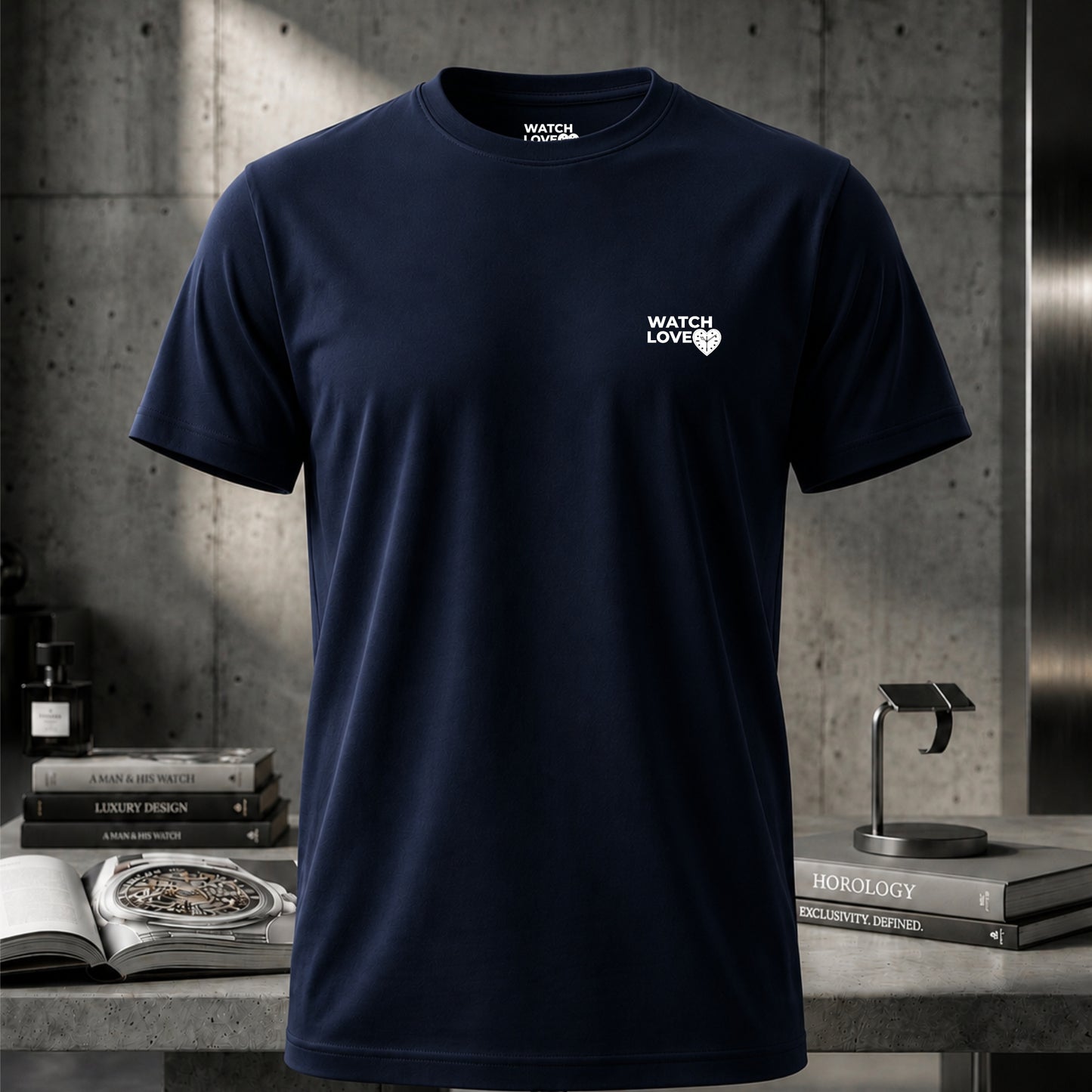 Pepsi Big Bezel T-Shirt - 3 Farben