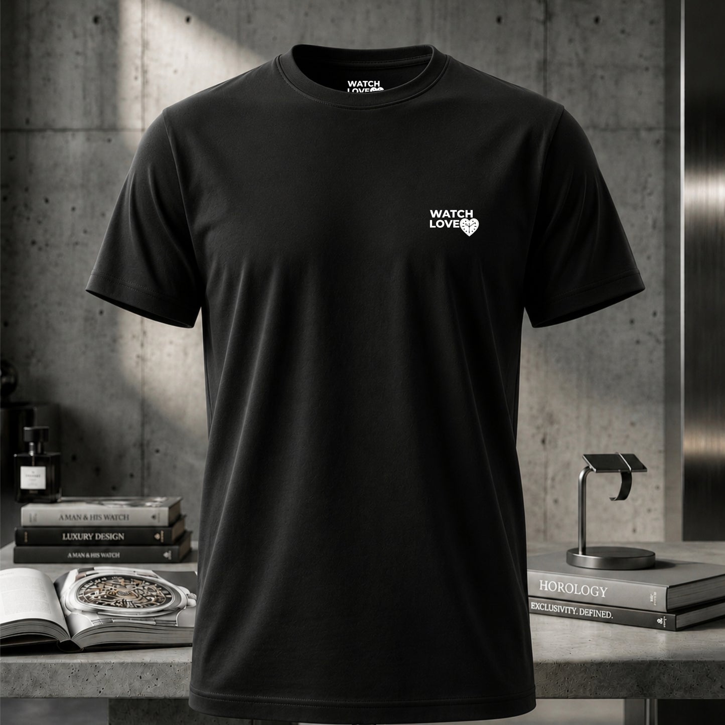 Pepsi Big Bezel T-Shirt - 3 Farben