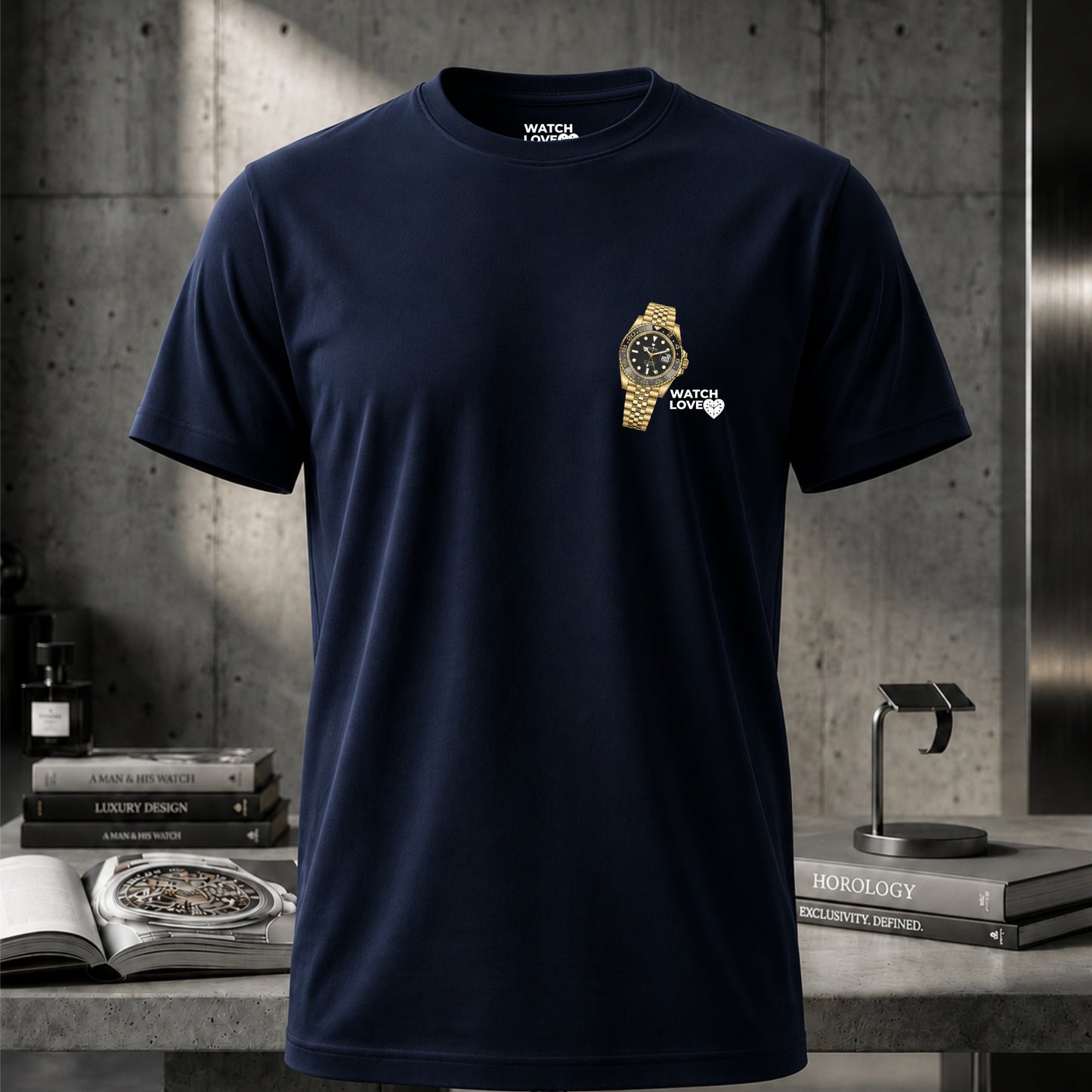 Gold GMT T-Shirt - 3 Farben