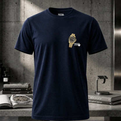 Gold GMT T-Shirt - 3 Farben