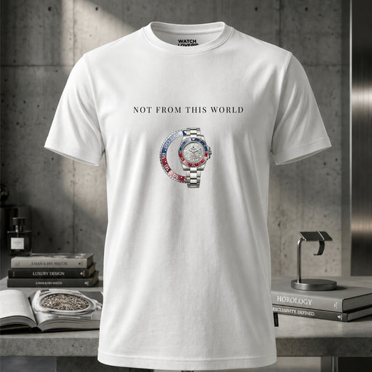 GMT Meteorite Dial "Not from this World" T-Shirt