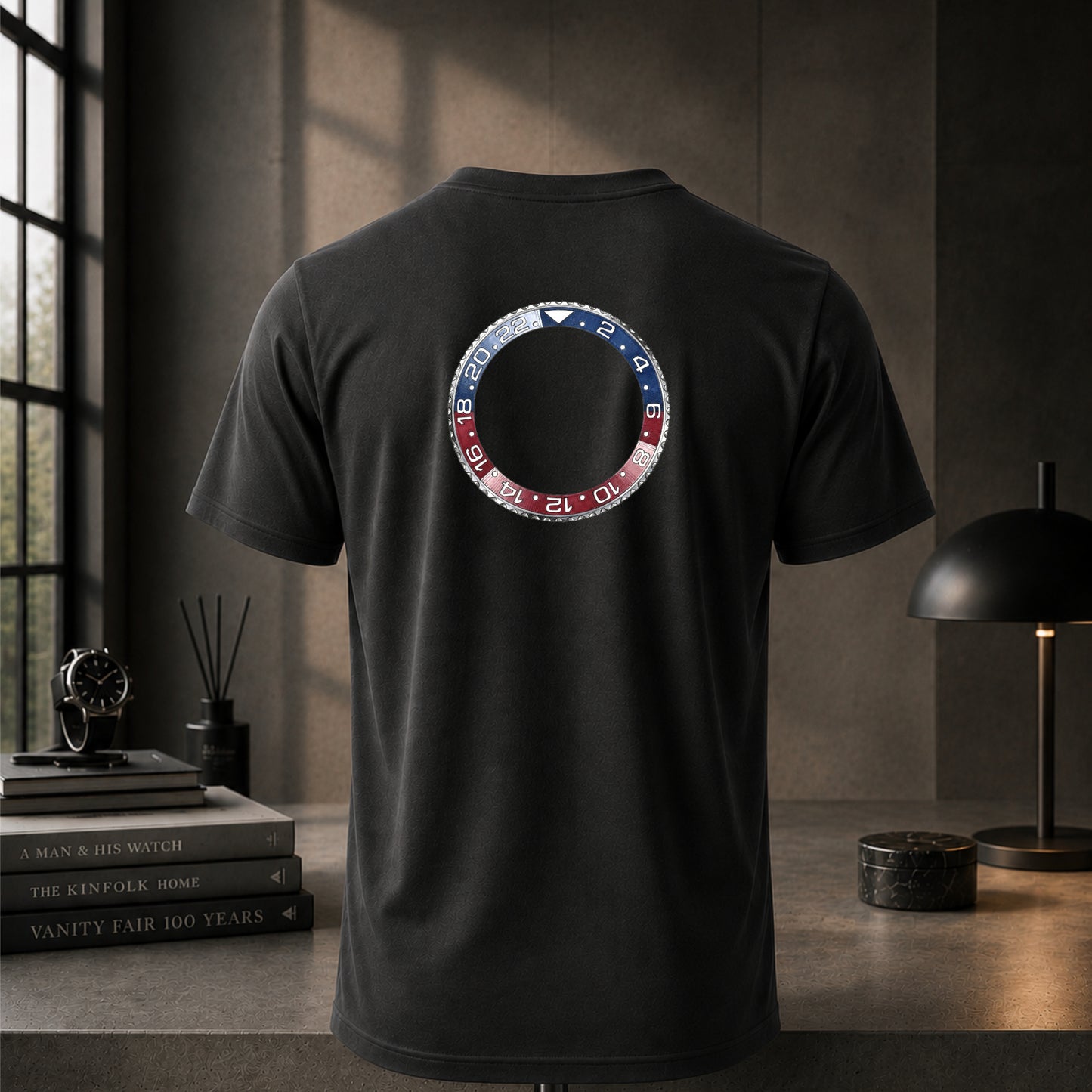 Pepsi Big Bezel T-Shirt - 3 Farben