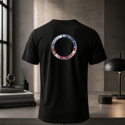 Pepsi Big Bezel T-Shirt - 3 Farben