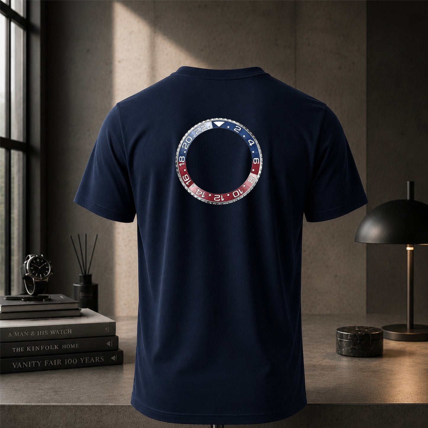 Pepsi Big Bezel T-Shirt - 3 Farben