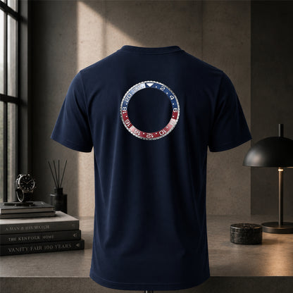 Pepsi Big Bezel T-Shirt - 3 Farben