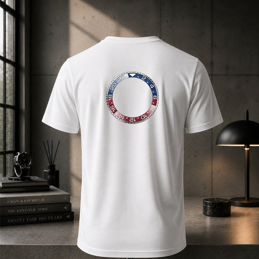 Pepsi Big Bezel T-Shirt