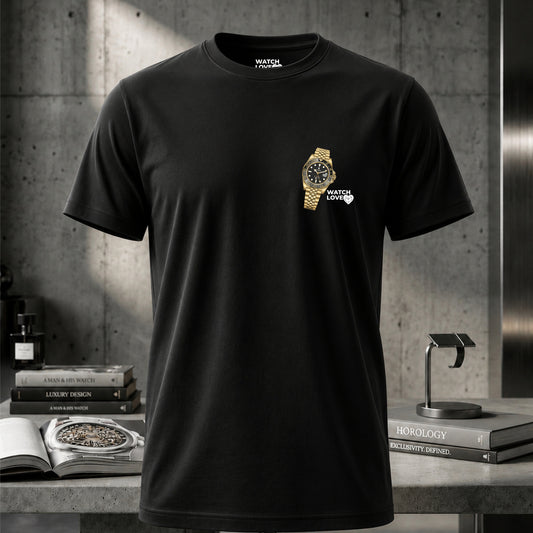 Gold GMT T-Shirt - 3 Farben