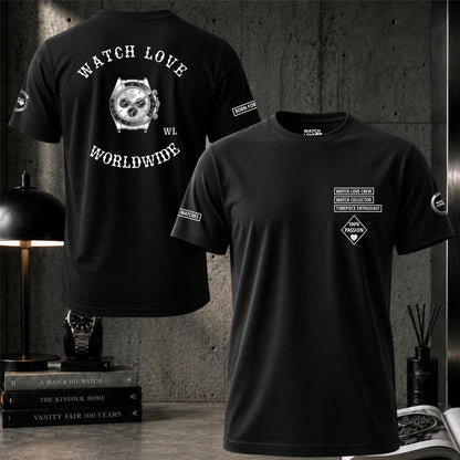 Rocker Style T-Shirt - 3 Farben - in Premium-Qualität