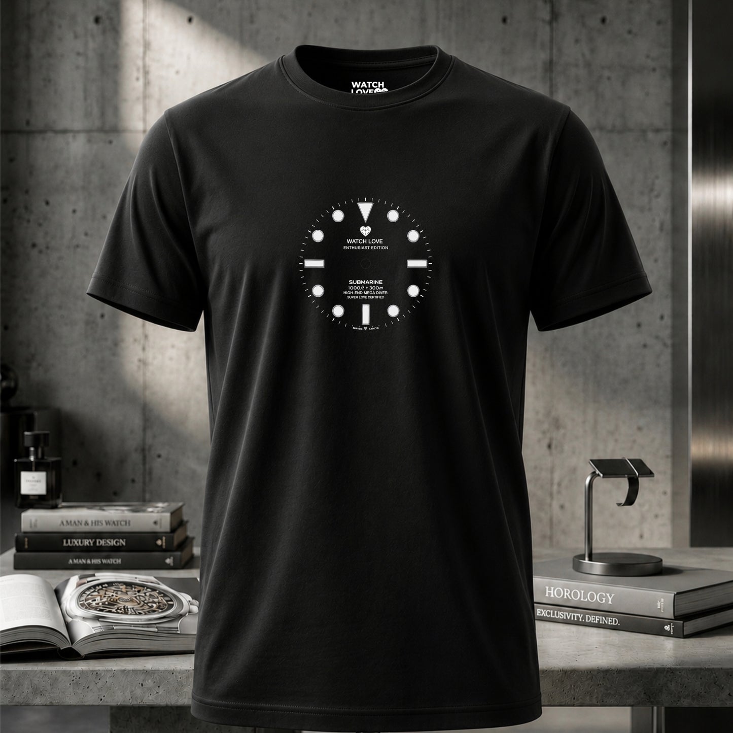 Sub-Skelett Dial T-Shirt