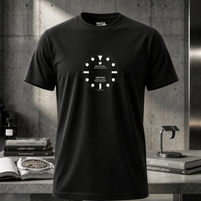 Sub-Skelett Dial T-Shirt