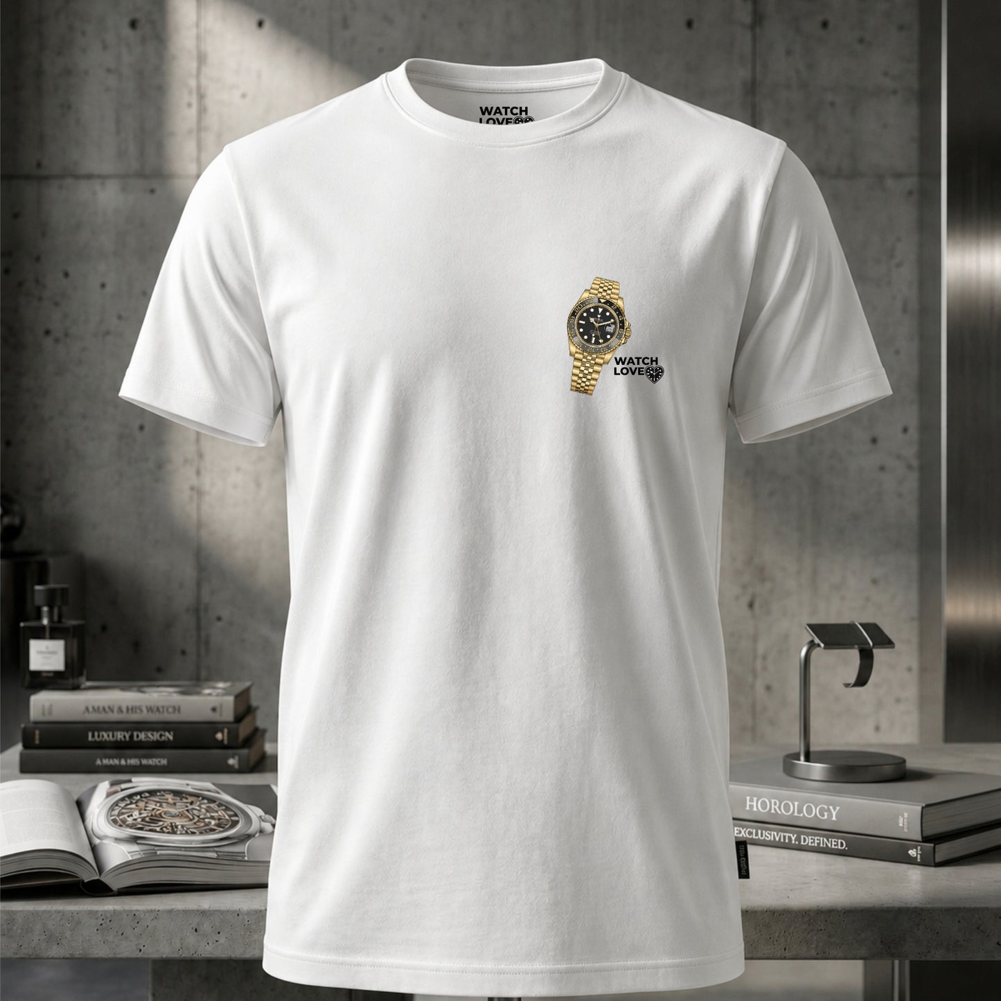 Gold GMT T-Shirt