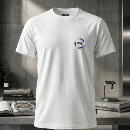 Sub-Bezel Blue T-Shirt