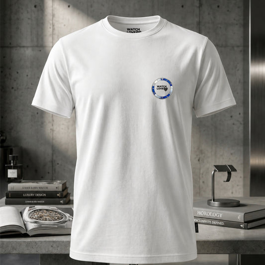 Sub-Bezel Blue T-Shirt
