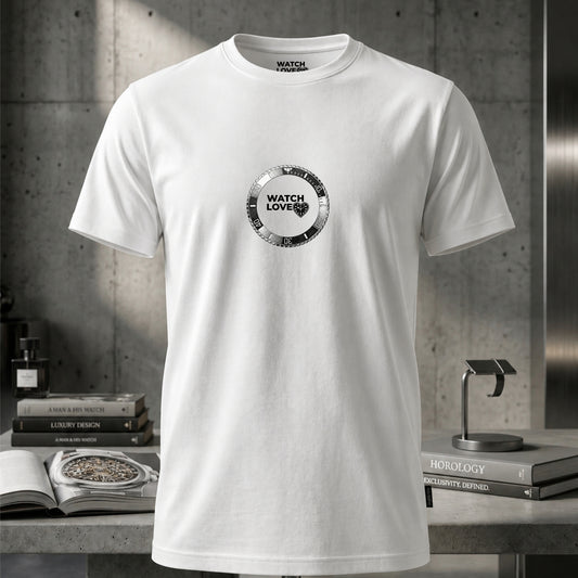 Big Sub-Bezel Black T-Shirt
